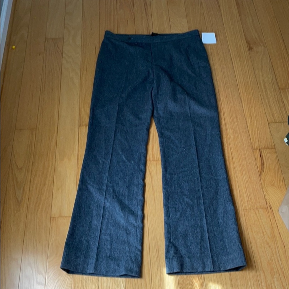 RALPH LAUREN Black Label Wool grey